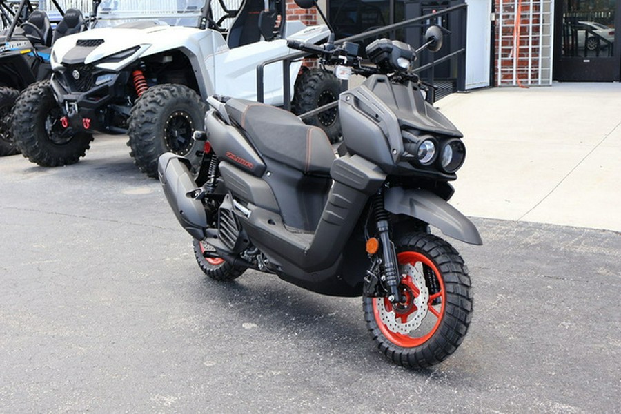 2025 Yamaha Zuma 125