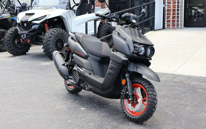 2025 Yamaha Zuma 125
