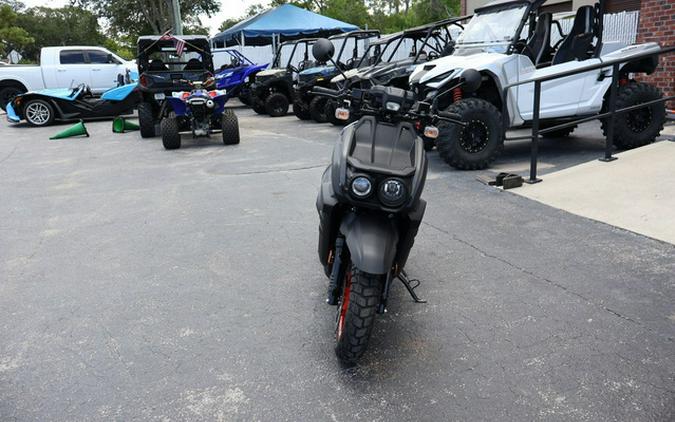 2025 Yamaha Zuma 125