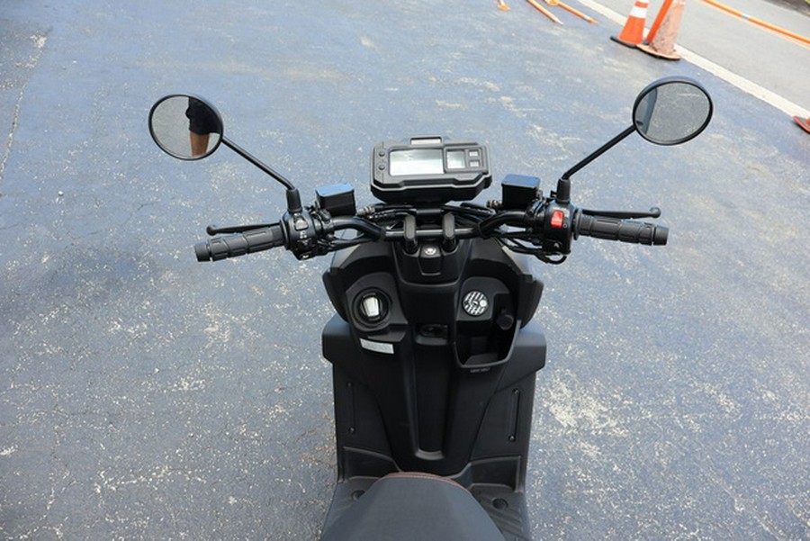 2025 Yamaha Zuma 125