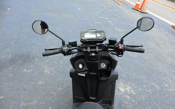 2025 Yamaha Zuma 125