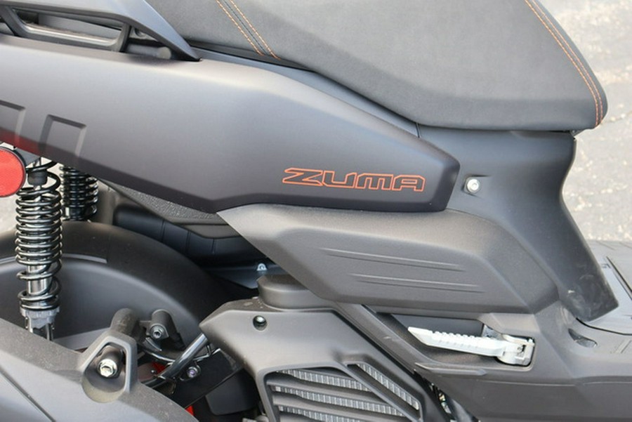 2025 Yamaha Zuma 125