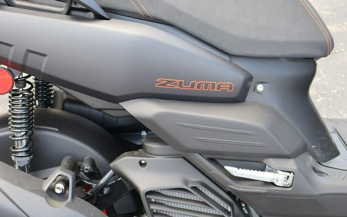 2025 Yamaha Zuma 125