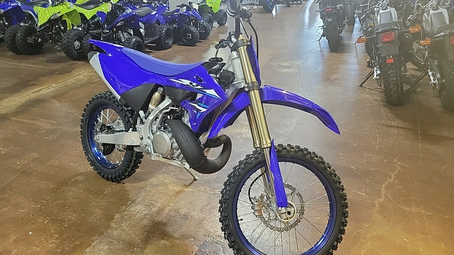 2026 Yamaha YZ250XT