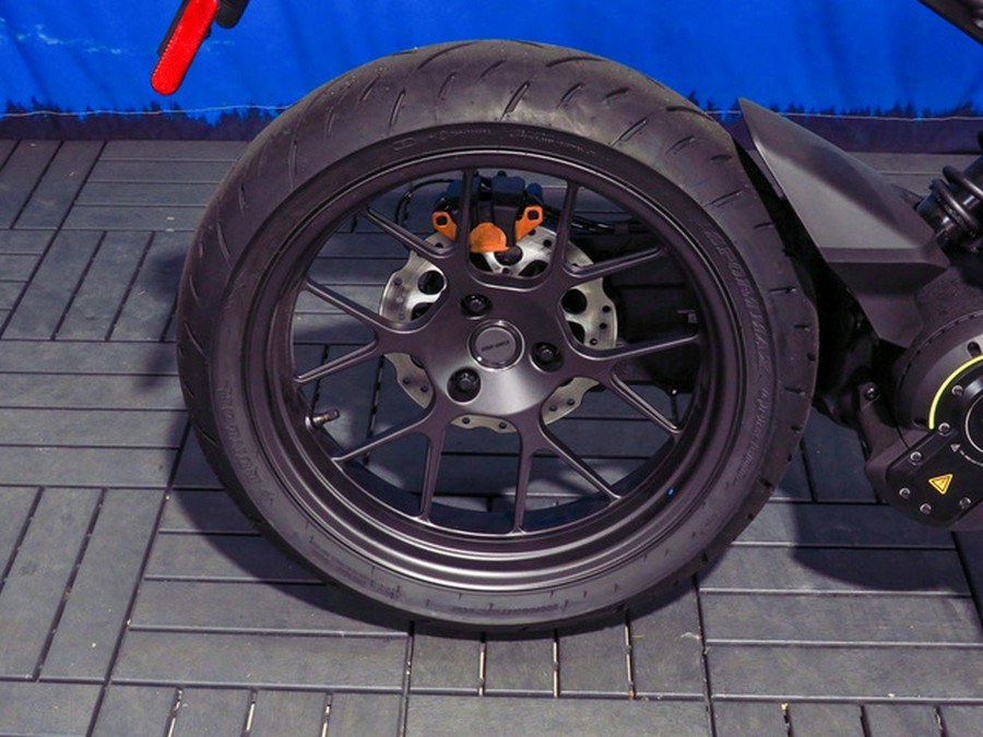 2025 Can-Am Pulse Carbon Black White