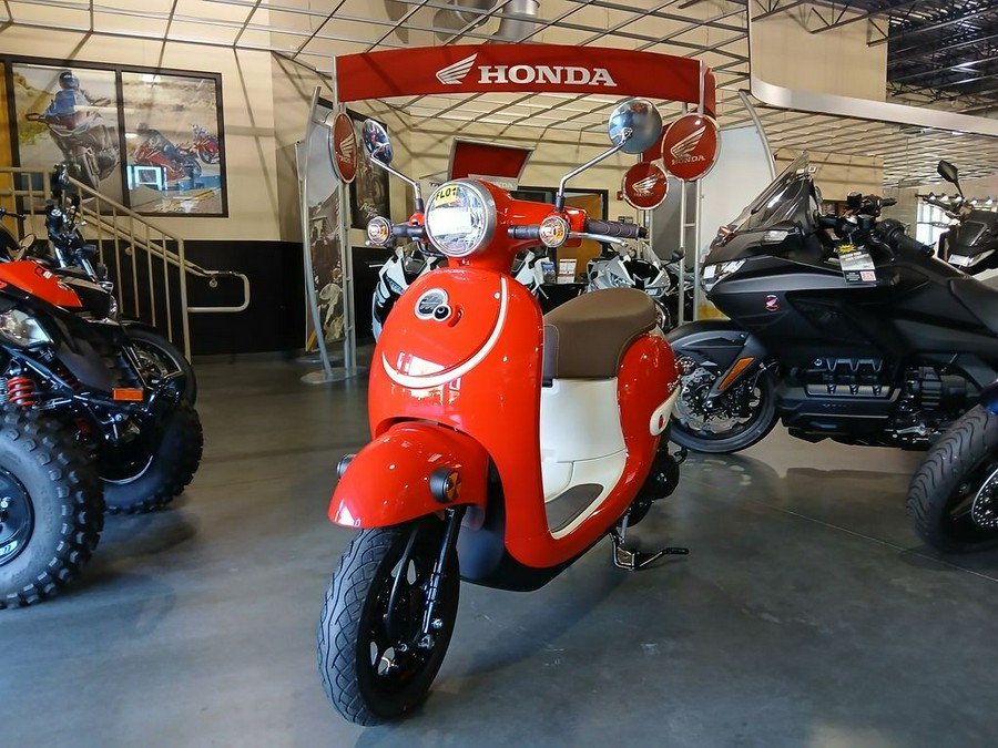 2026 Honda® Metropolitan