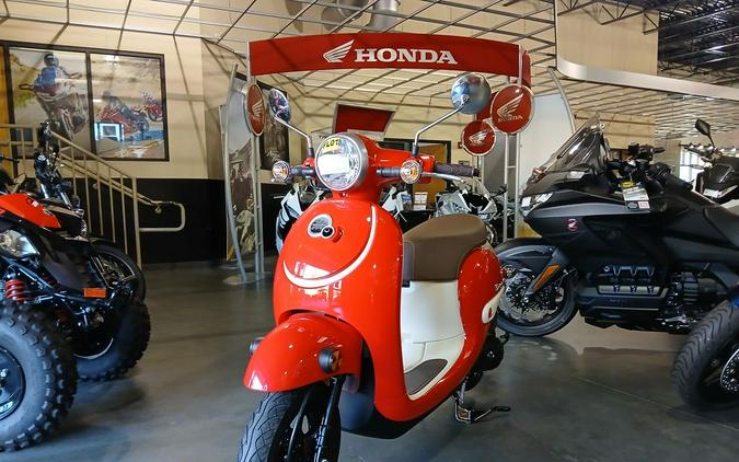 2026 Honda® Metropolitan