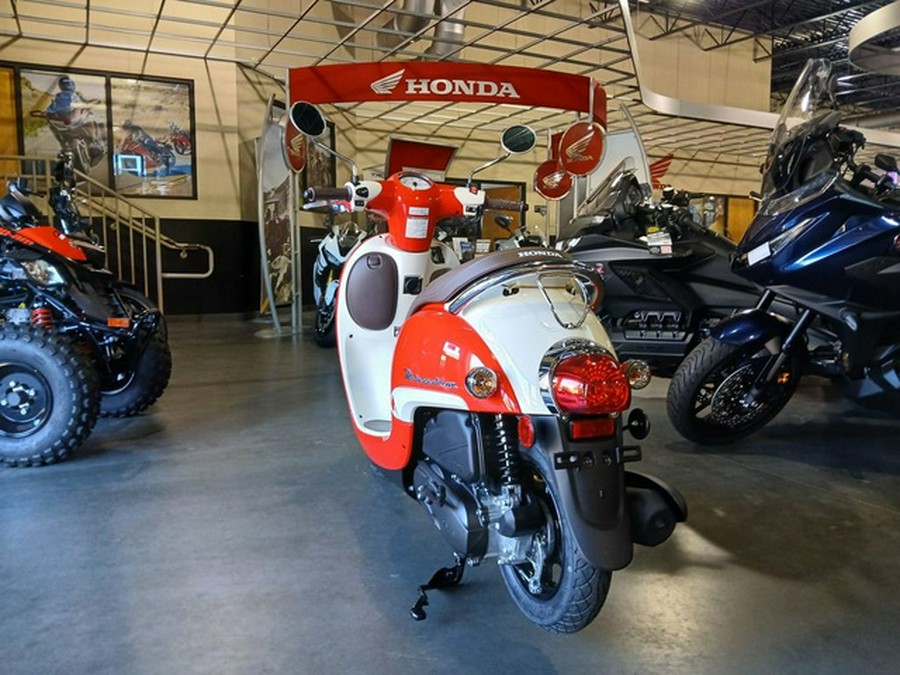 2026 Honda Metropolitan