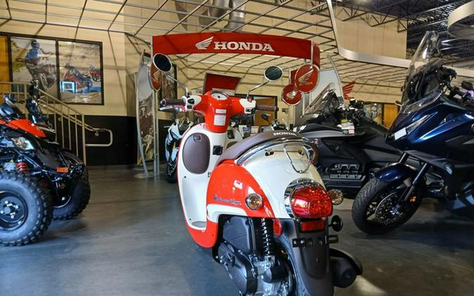 2026 Honda Metropolitan