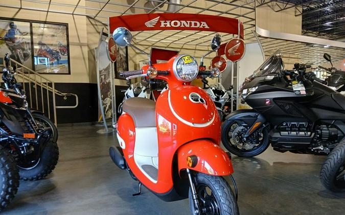 2026 Honda Metropolitan