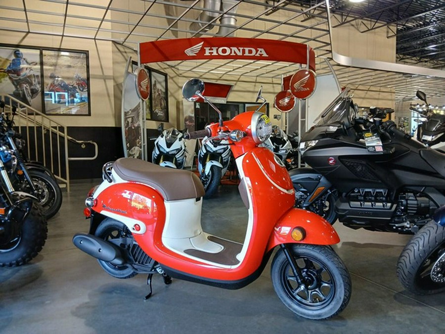 2026 Honda Metropolitan