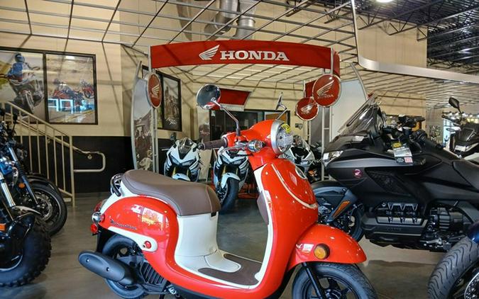 2026 Honda Metropolitan
