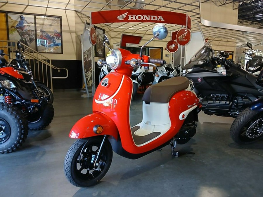 2026 Honda Metropolitan