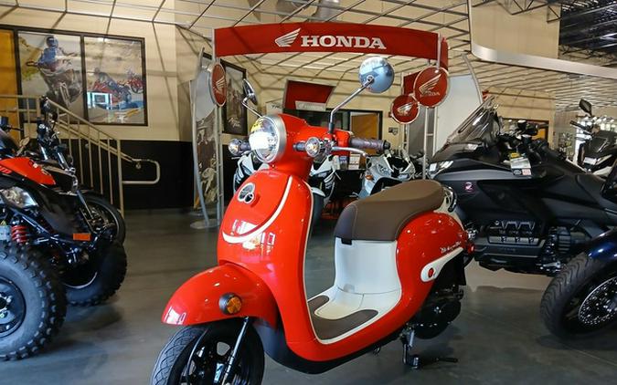 2026 Honda Metropolitan