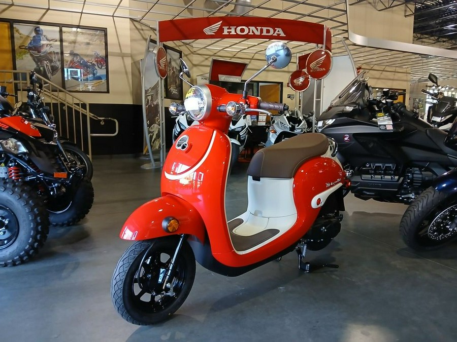 2026 Honda® Metropolitan