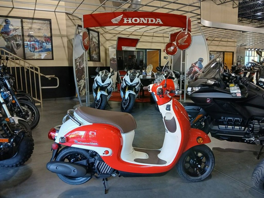 2026 Honda Metropolitan