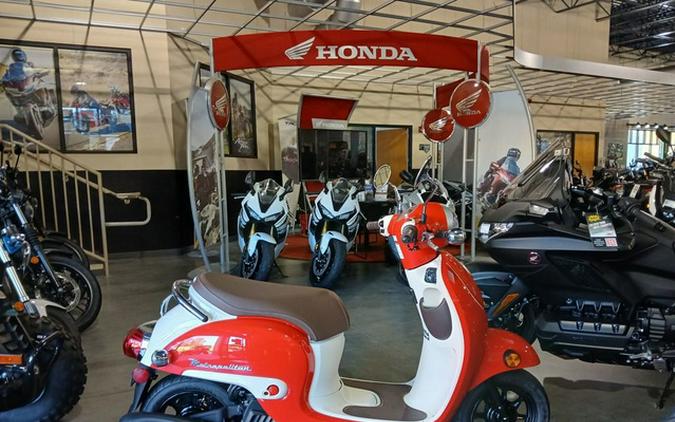 2026 Honda Metropolitan