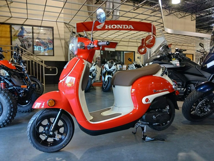 2026 Honda Metropolitan