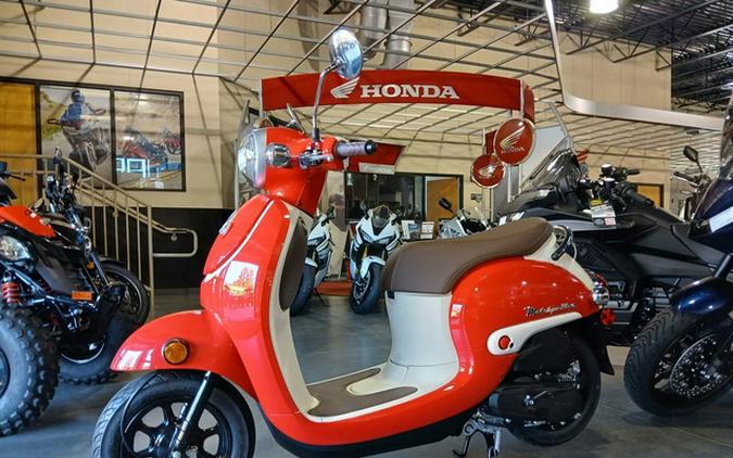 2026 Honda Metropolitan