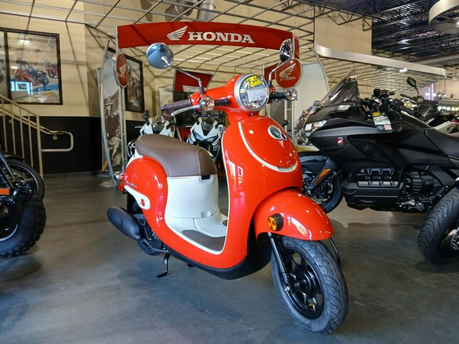 2026 Honda Metropolitan