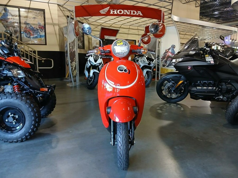 2026 Honda Metropolitan