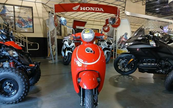 2026 Honda Metropolitan