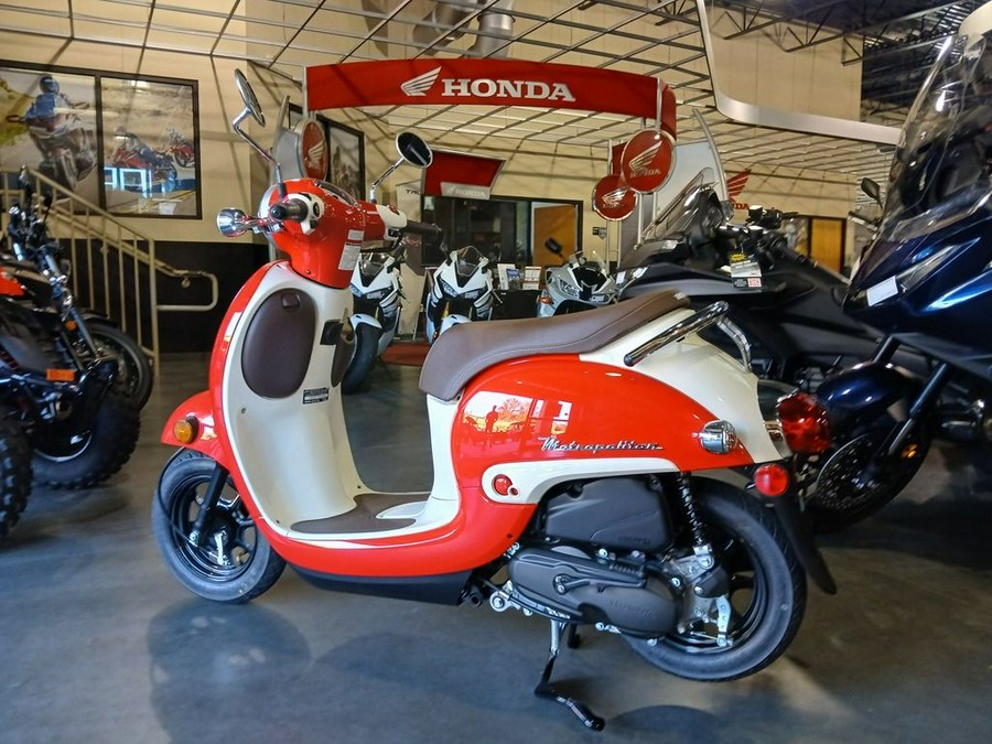 2026 Honda® Metropolitan