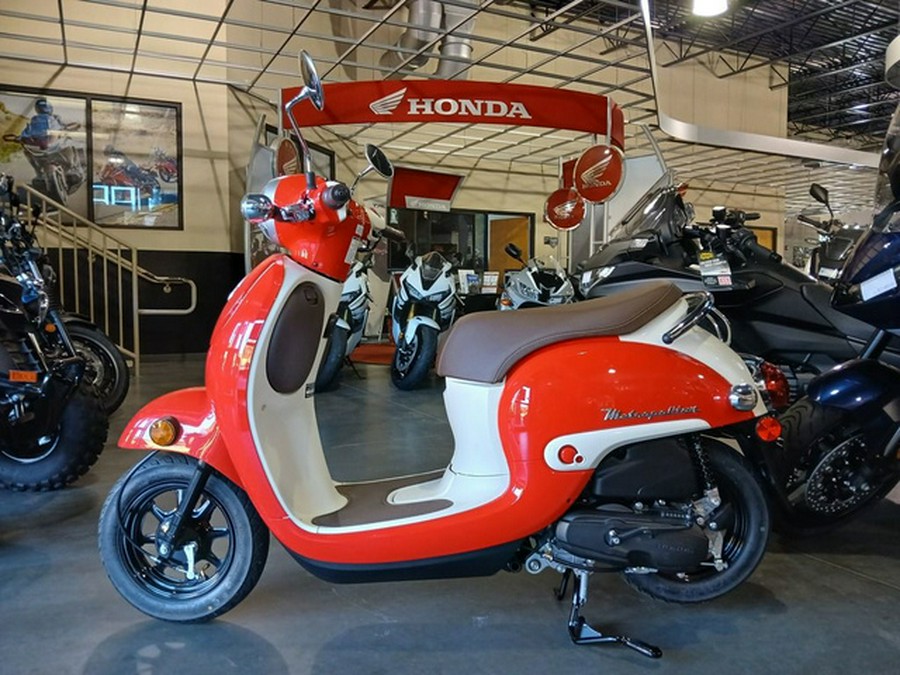2026 Honda Metropolitan