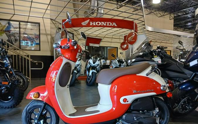 2026 Honda Metropolitan