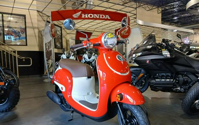 2026 Honda® Metropolitan
