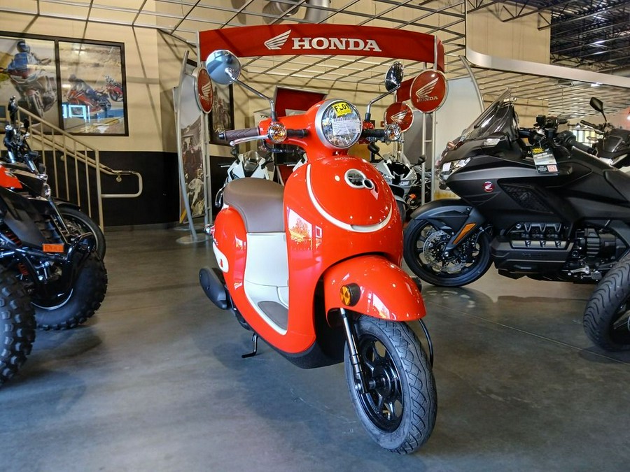 2026 Honda® Metropolitan