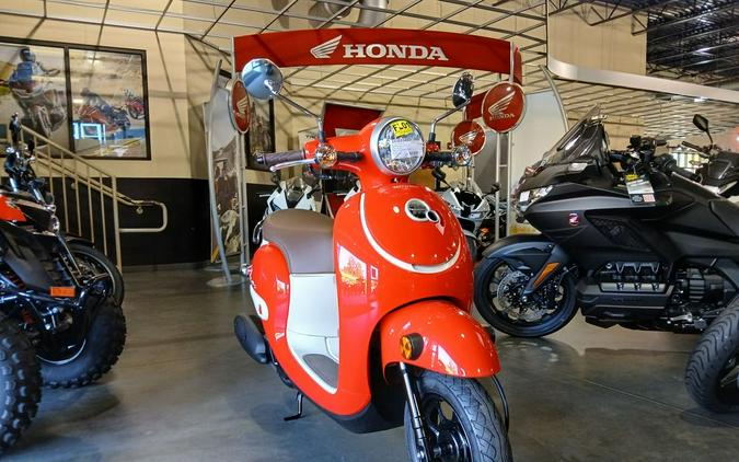 2026 Honda® Metropolitan