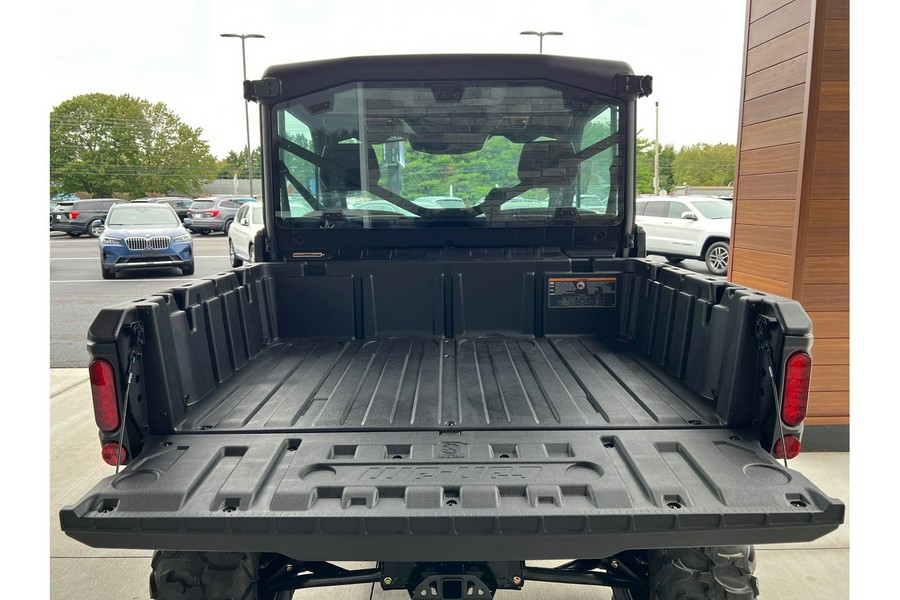 2026 Can-Am Defender DPS CAB HD9