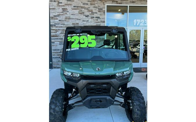 2026 Can-Am Defender DPS CAB HD9