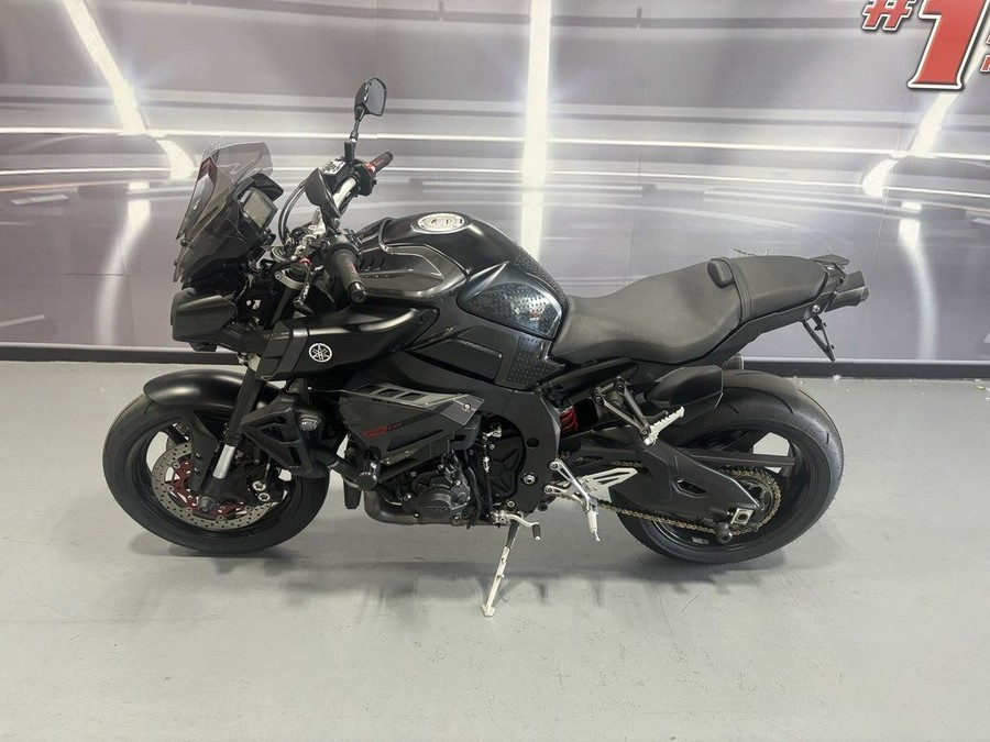2017 Yamaha FZ 10