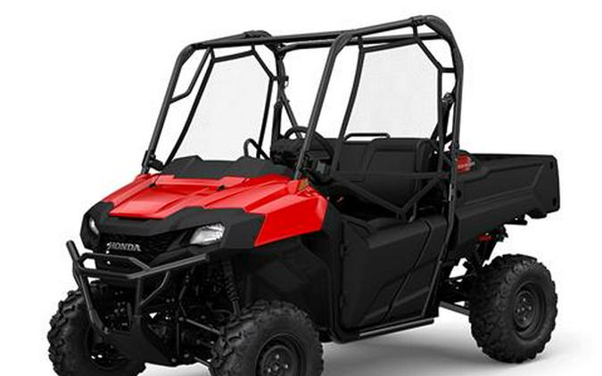 2026 Honda Pioneer 700