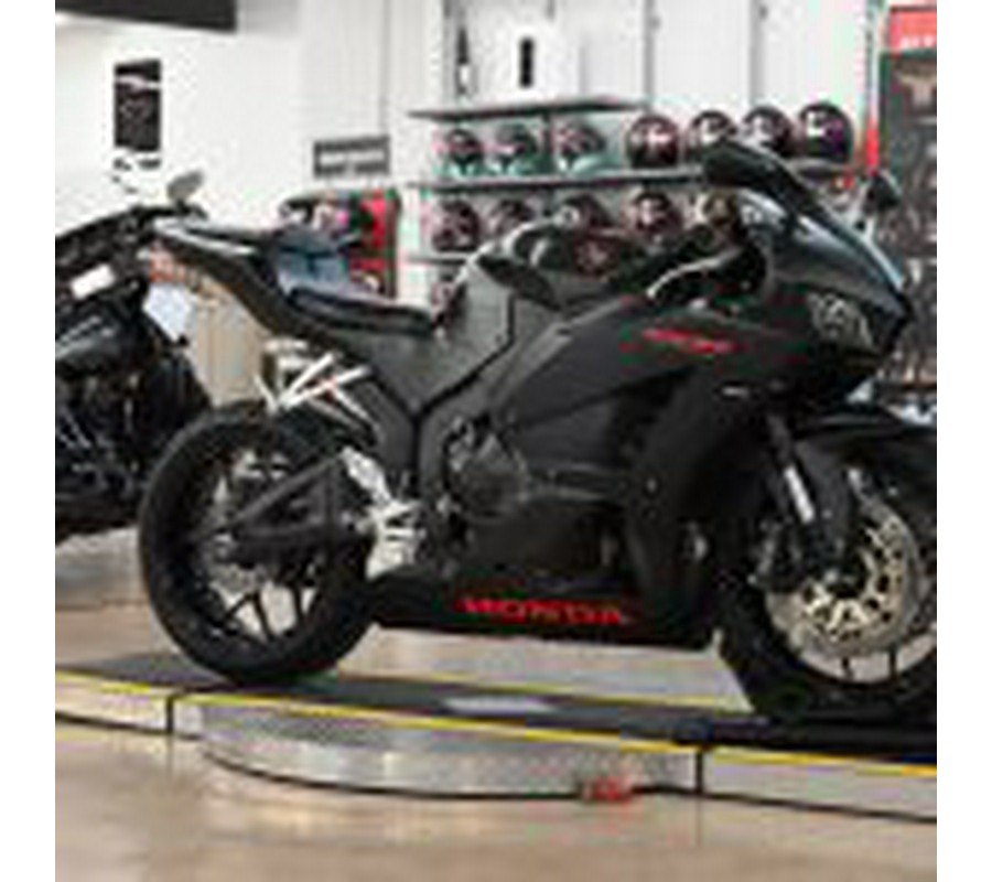 2019 Honda CBR600RR