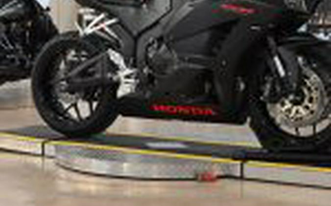 2019 Honda CBR600RR