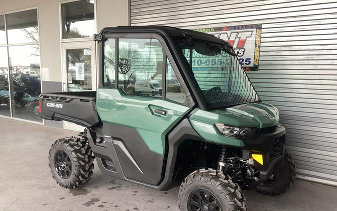 2026 Can-Am Defender DPS CAB HD10