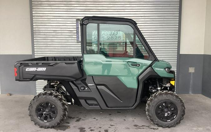 2026 Can-Am Defender DPS CAB HD10