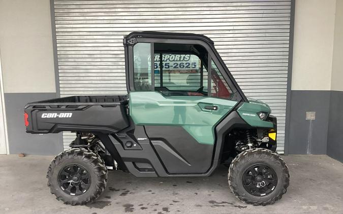 2026 Can-Am Defender DPS CAB HD10