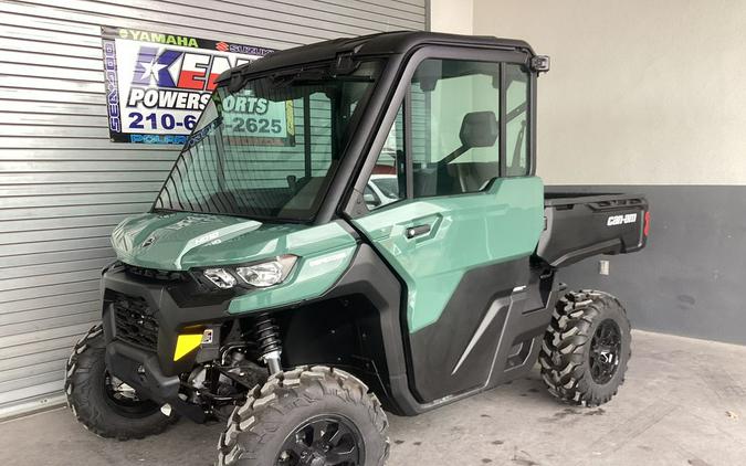 2026 Can-Am Defender DPS CAB HD10