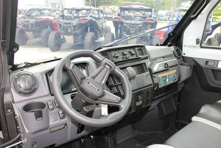 2025 Kawasaki RIDGE HVAC Camo