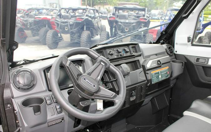 2025 Kawasaki RIDGE HVAC Camo