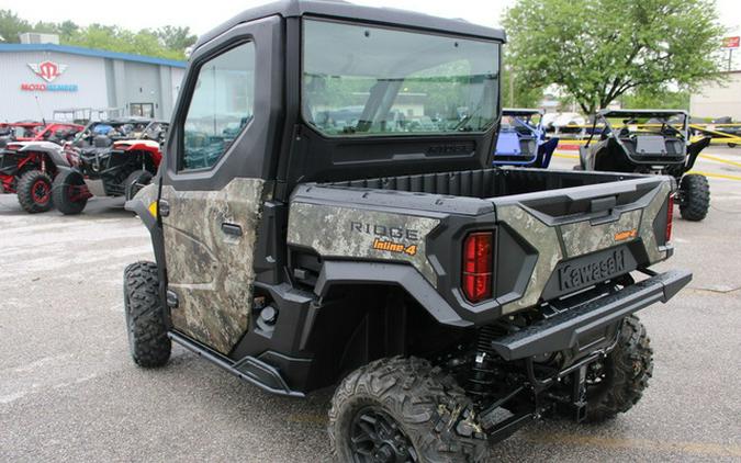 2025 Kawasaki RIDGE HVAC Camo