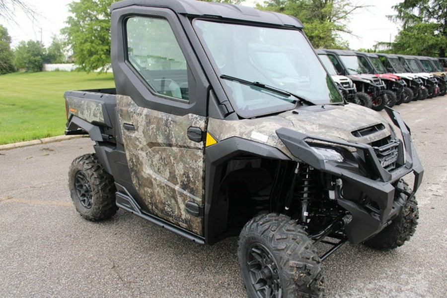 2025 Kawasaki RIDGE HVAC Camo