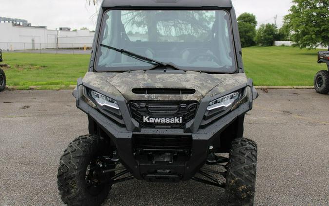 2025 Kawasaki RIDGE HVAC Camo