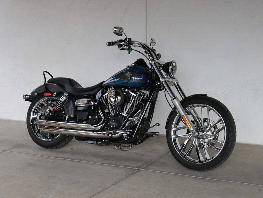 2014 Harley-Davidson® FXDWG - Dyna® Wide Glide®