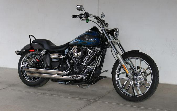 2014 Harley-Davidson® FXDWG - Dyna® Wide Glide®