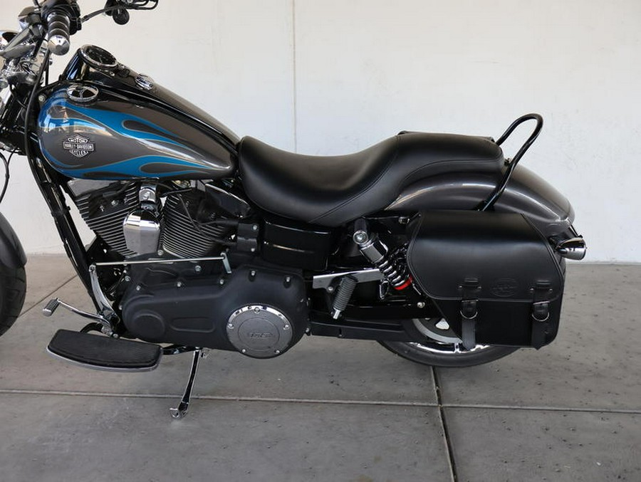 2014 Harley-Davidson® FXDWG - Dyna® Wide Glide®